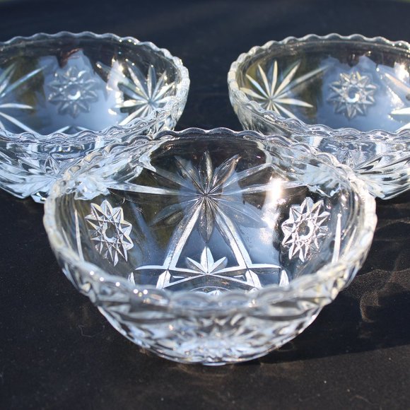 Prescut Dip Bowl Set - Picture 1 of 2